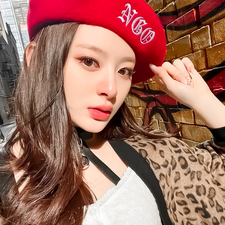 美女头像真人头像高冷_美女壁纸手机壁纸