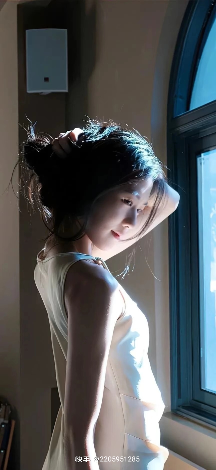 美女图片微信头像真人背影_美女图片微信头像背影酷霸气