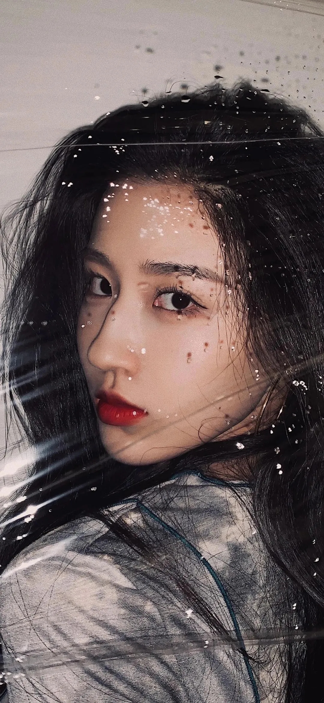 美女照片.可爱霸气_美女照片手机挡脸头像