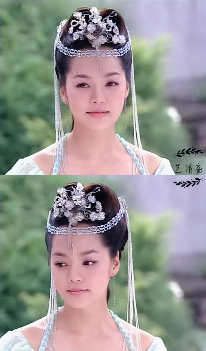 美女高雅造型_美女图片微信头像真人背影