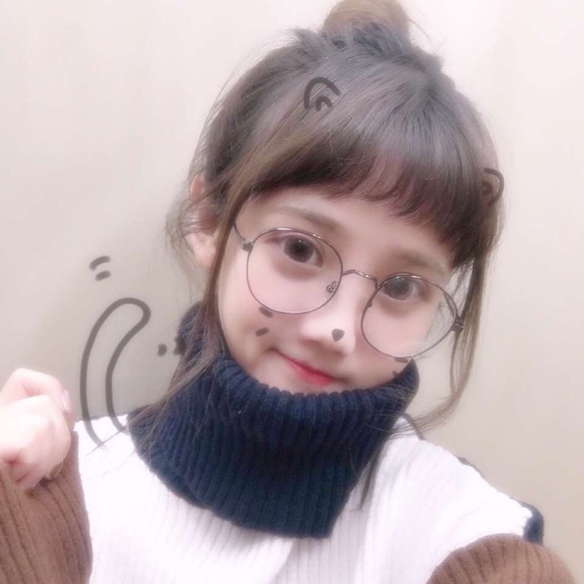 美女壁纸手机壁纸_美女头像冷酷