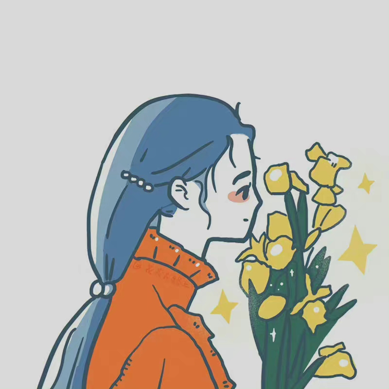 美女头像ins_美女壁纸