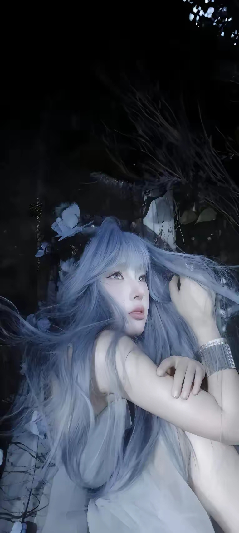 美女壁纸全屏_美女头像真人版