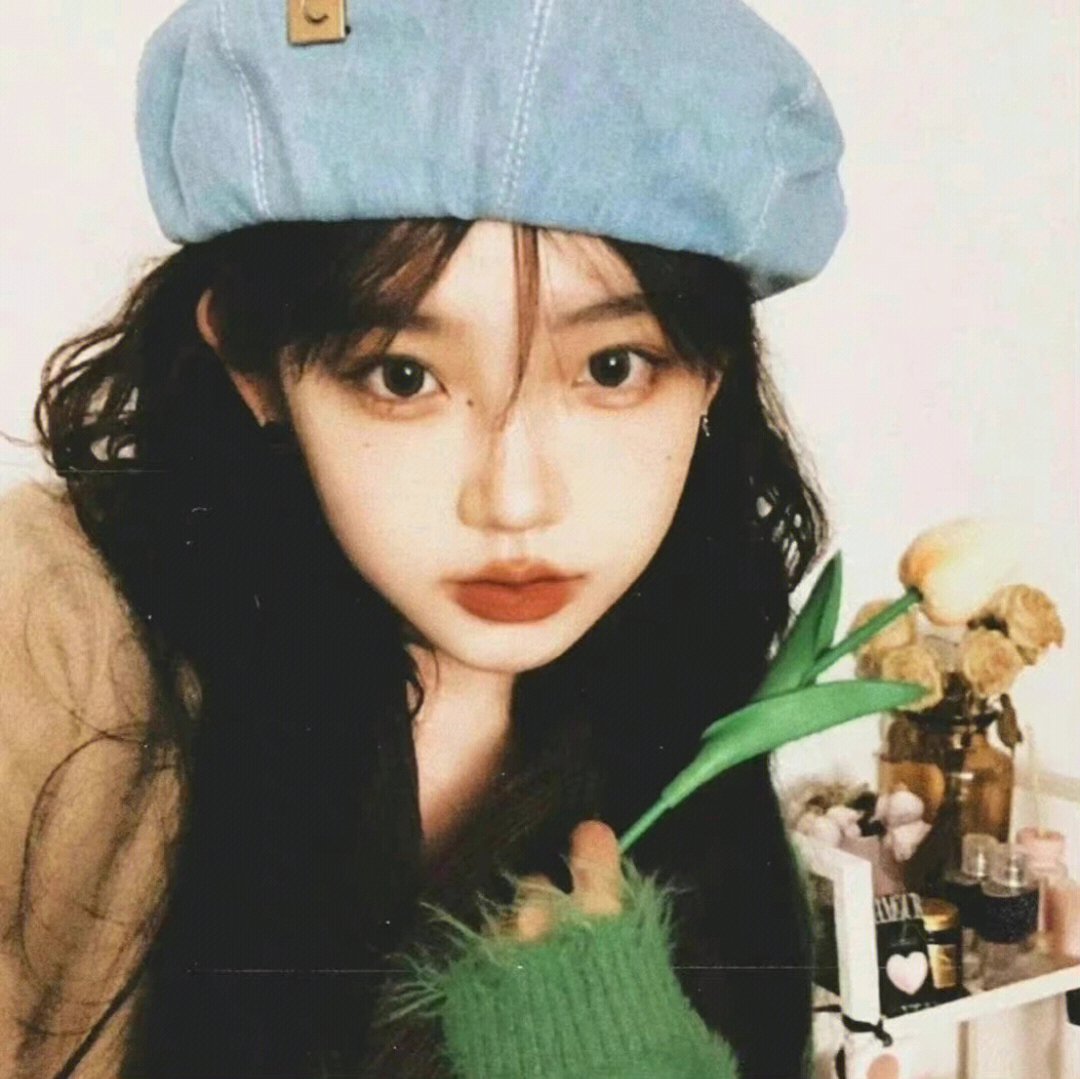 美女头像高冷_美女头像图片