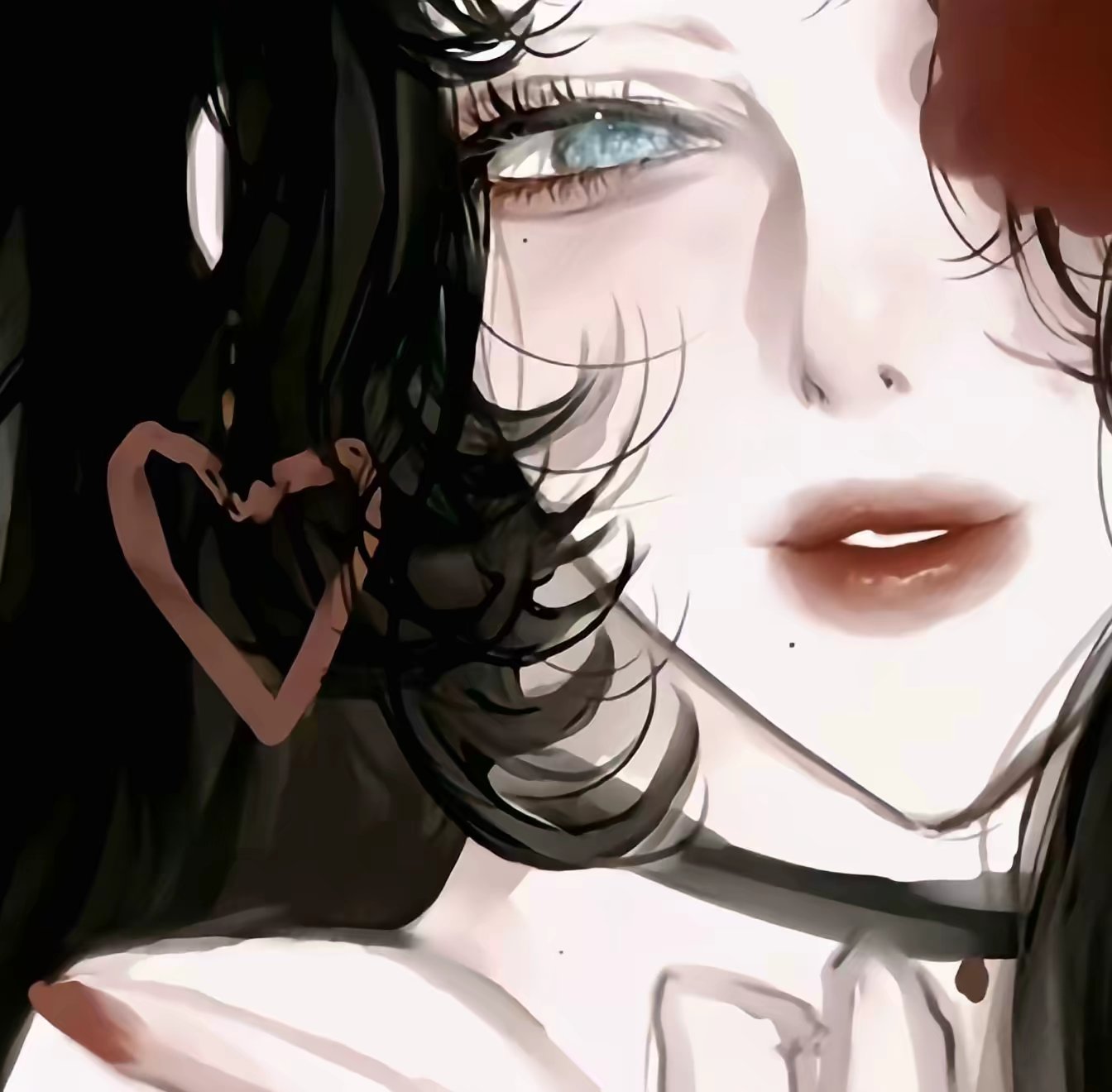 美女壁纸手机壁纸_美女头像真人头像