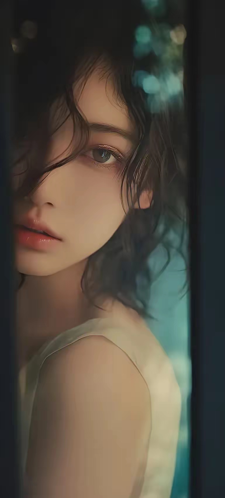 美女壁纸动漫_美女壁纸风景