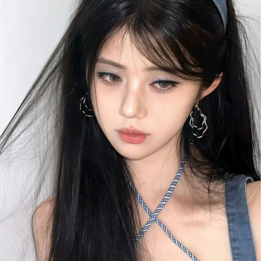 美女头像照片_美女头像真人