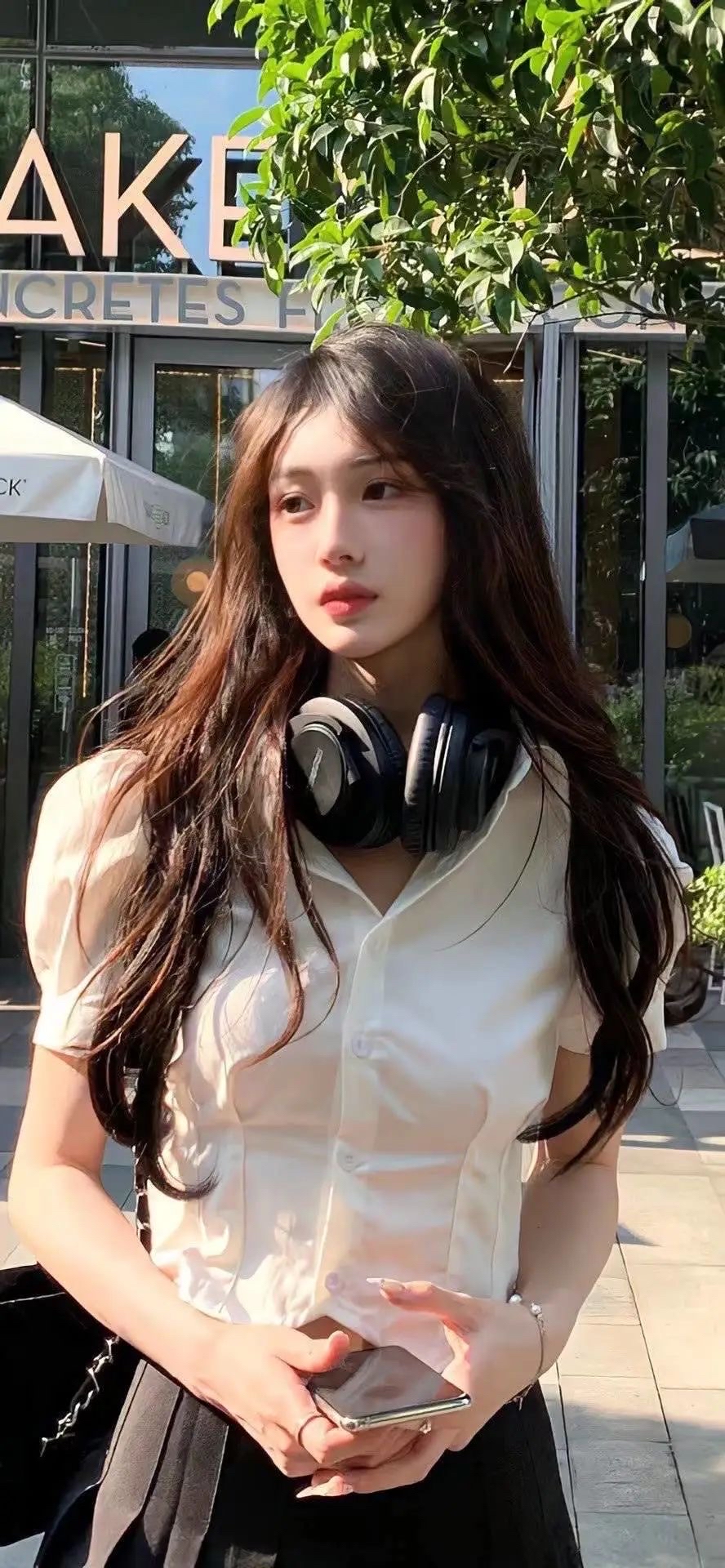 美女图片微信头像_美女图片微信头像背影高清