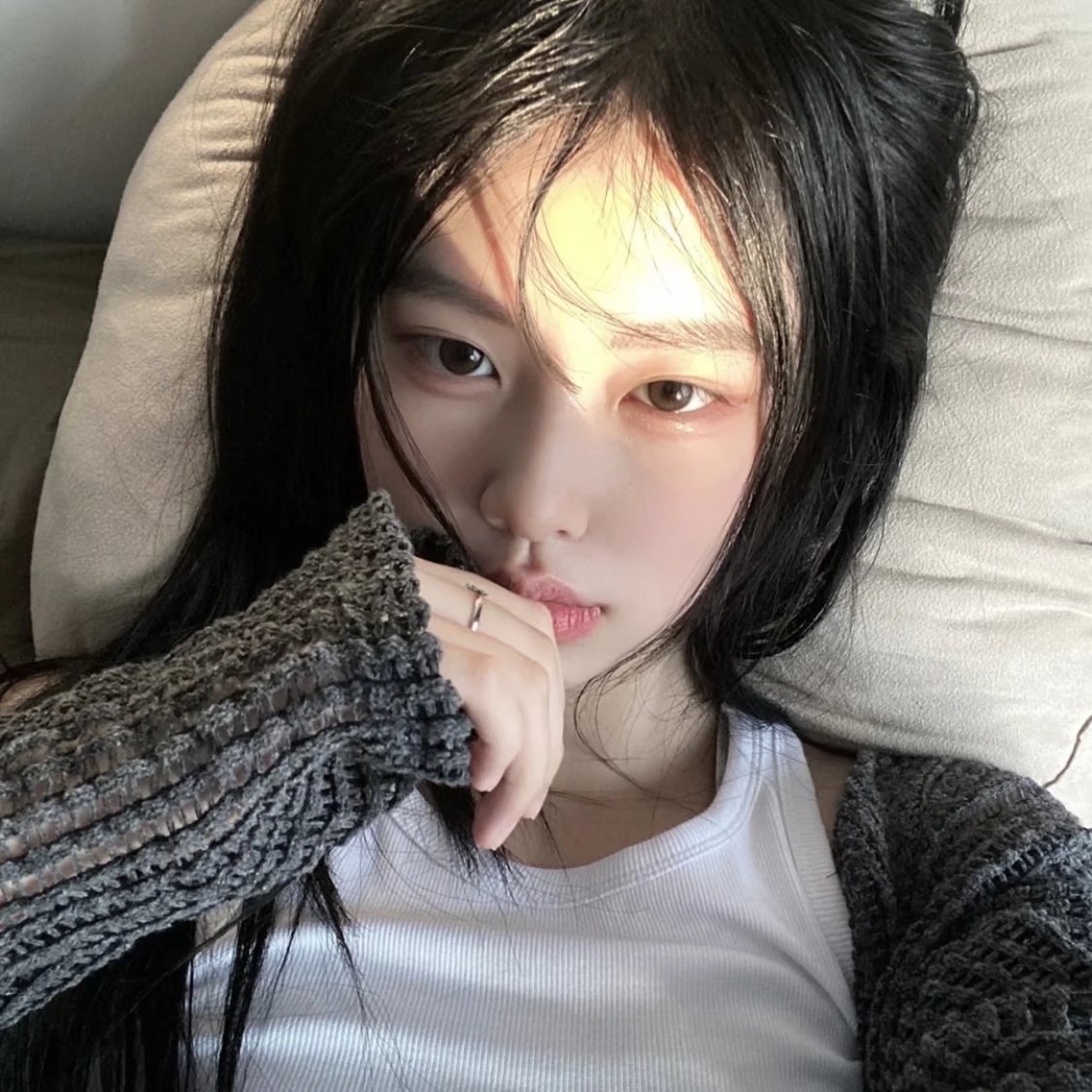 美女头像真人微信_美女照片