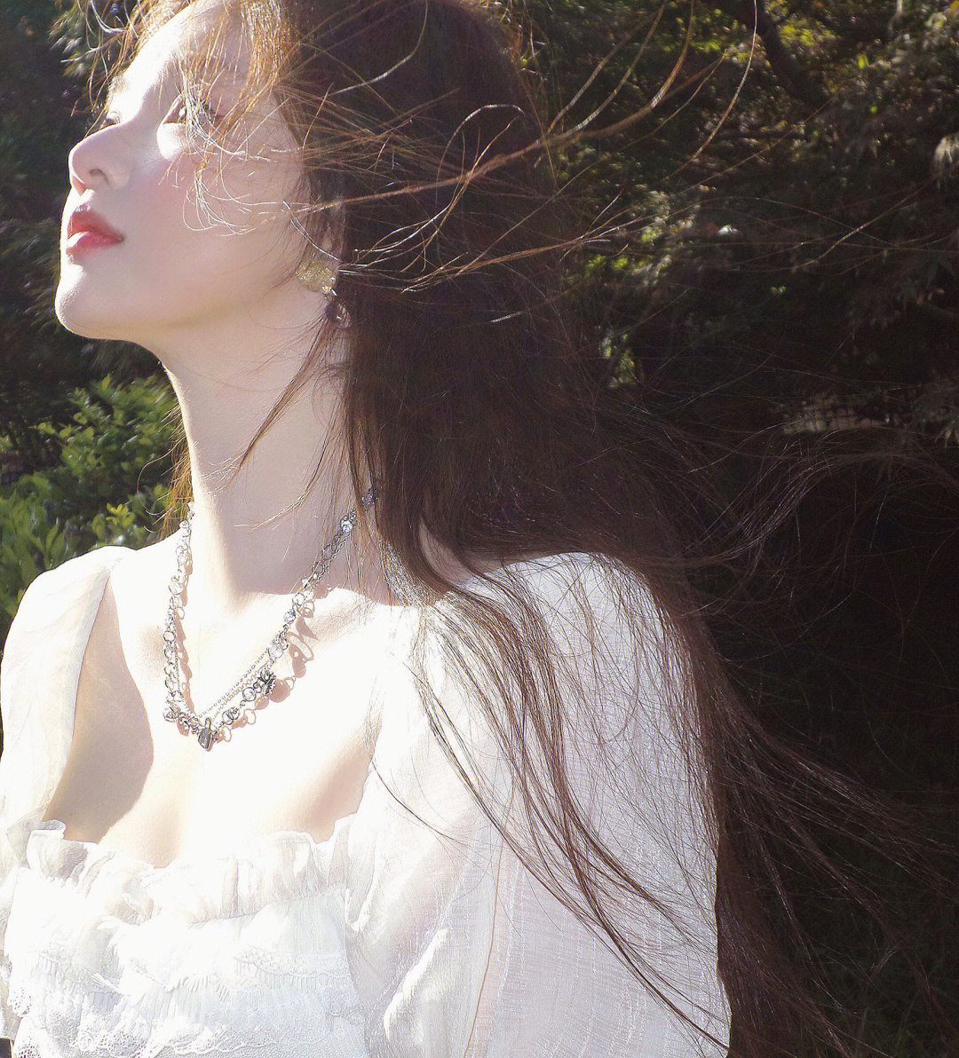 美女照片_美女头像真人微信