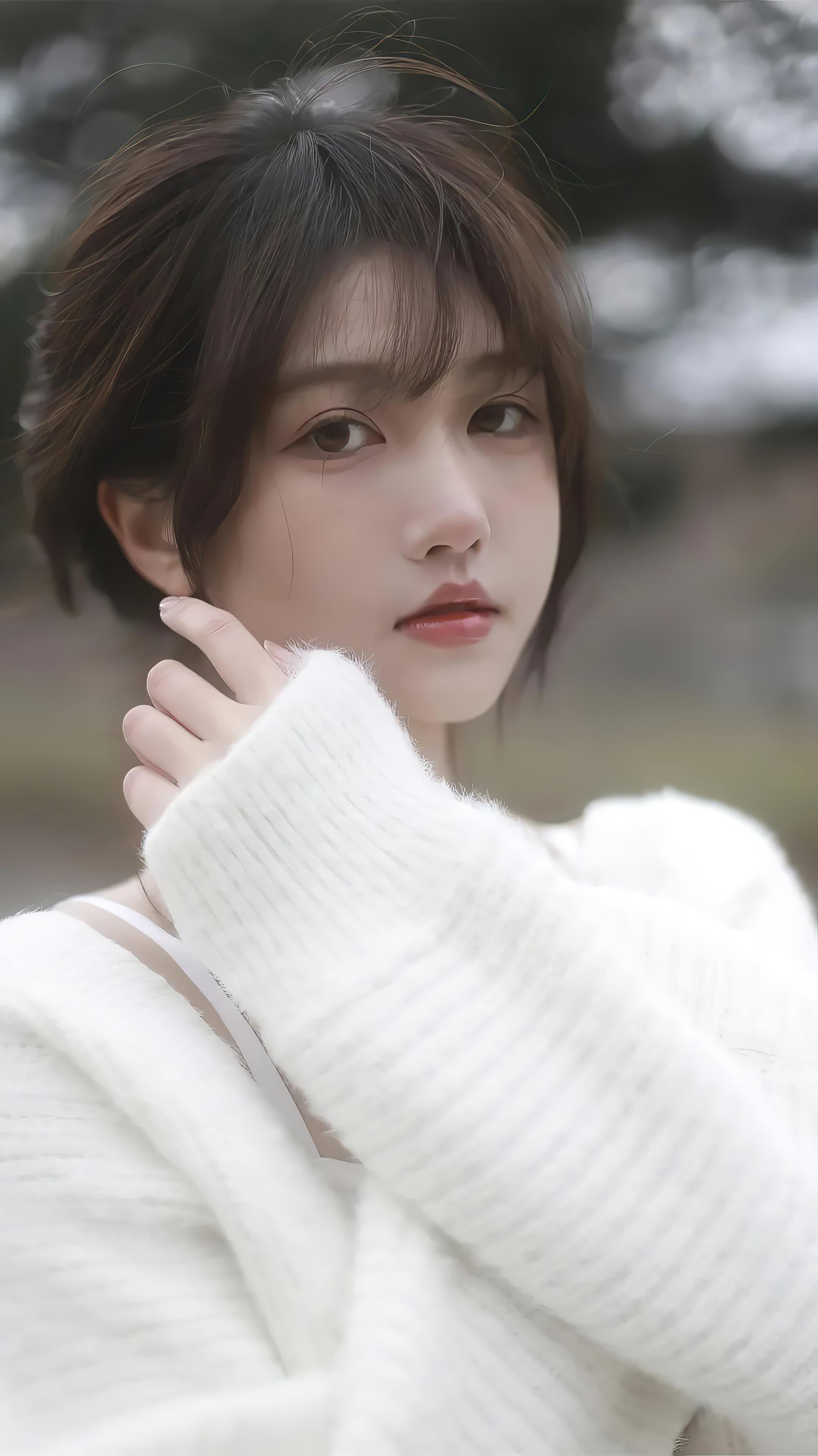 美女头像真人_美女头像甜美头像气质