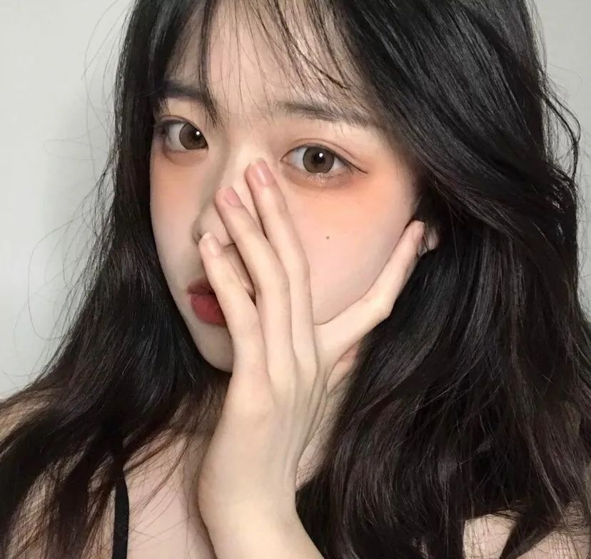 美女图片微信头像_美女头像真实