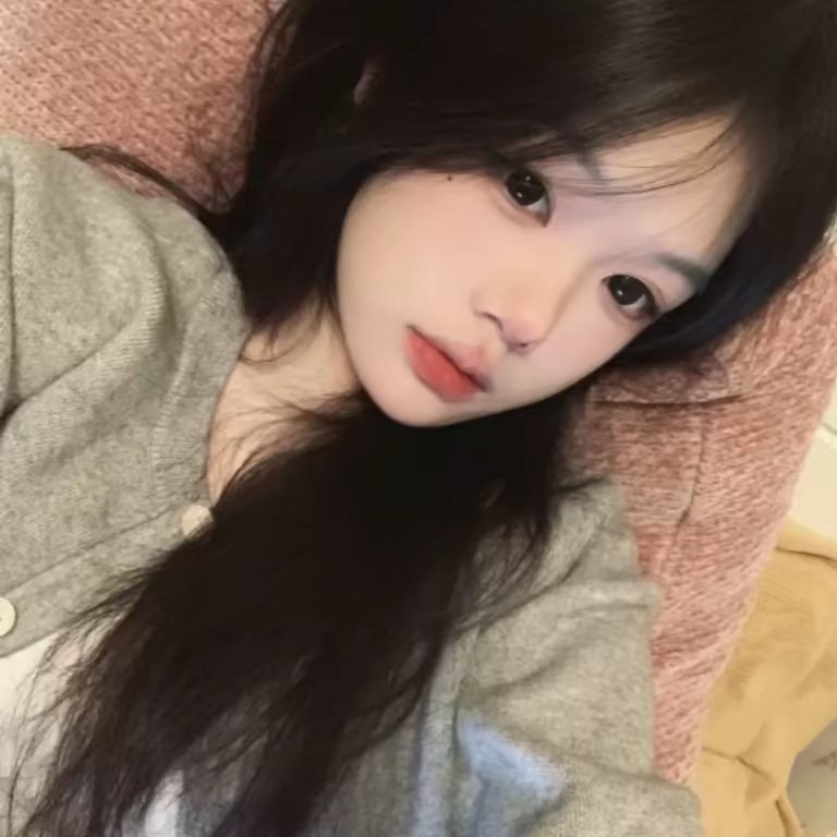 美女图片微信头像_美女头像真人版好看