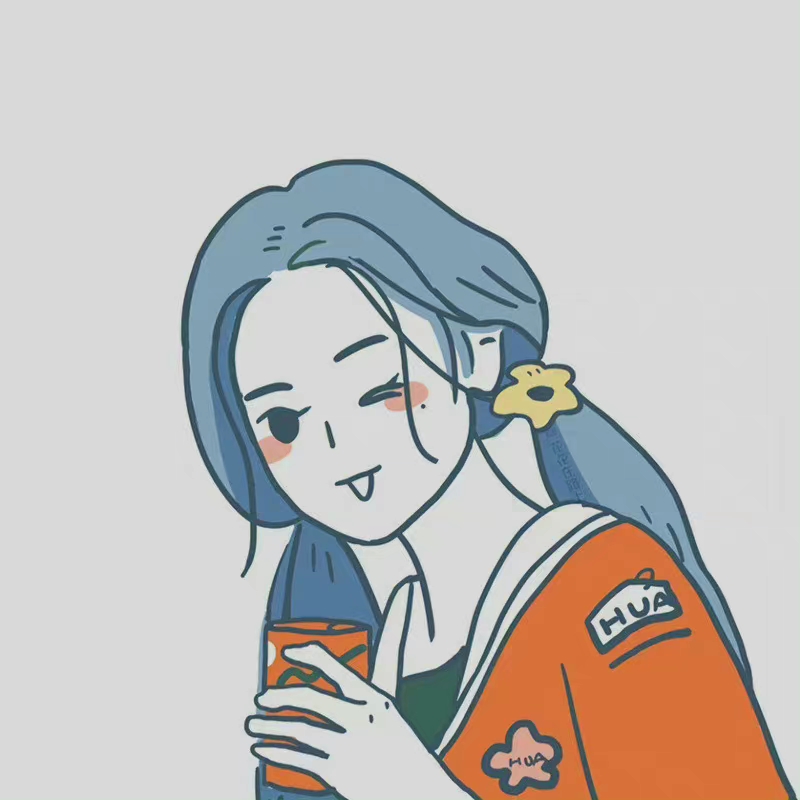 美女头像甜美可爱_美女自拍