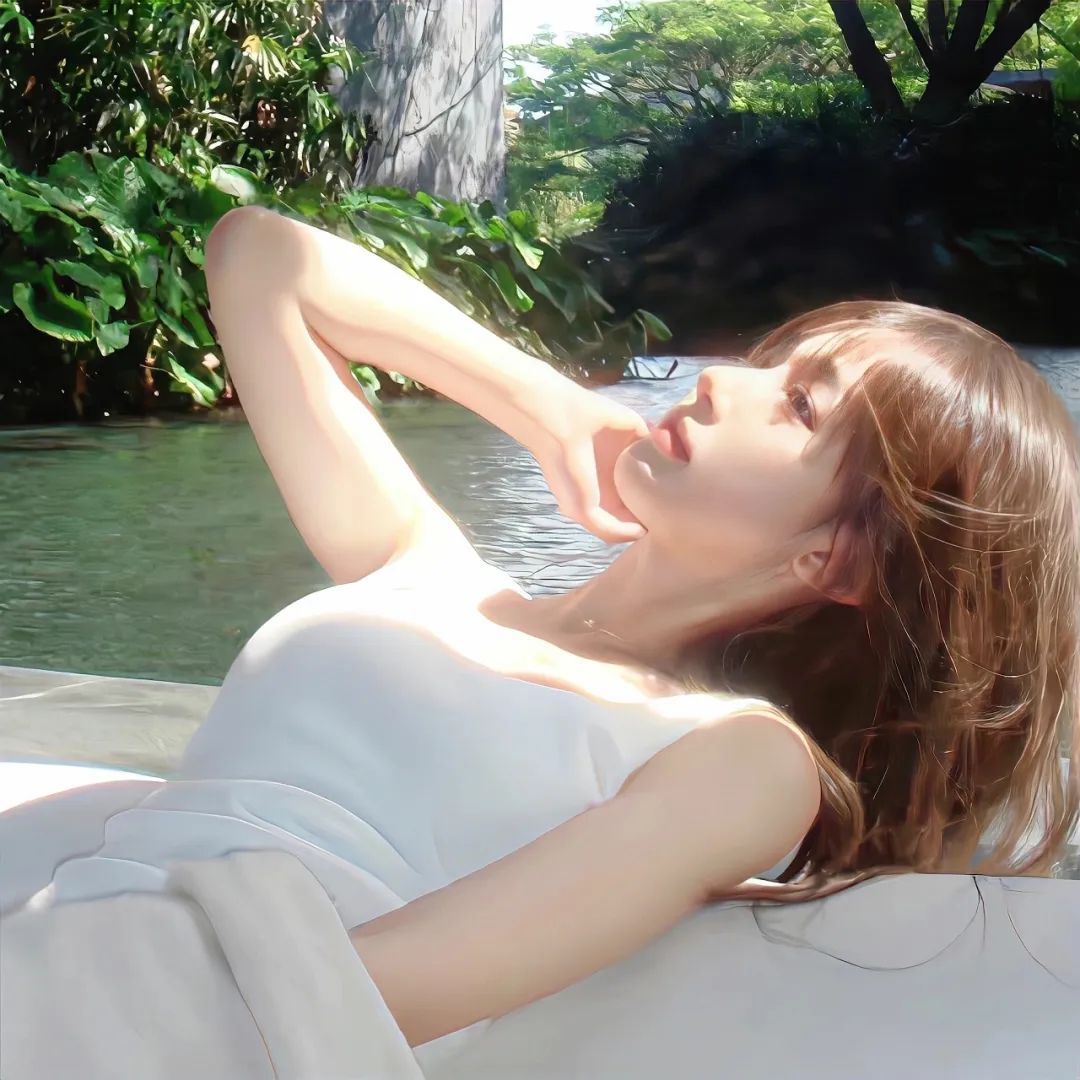 美女图片微信头像背影高清_美女壁纸手机壁纸