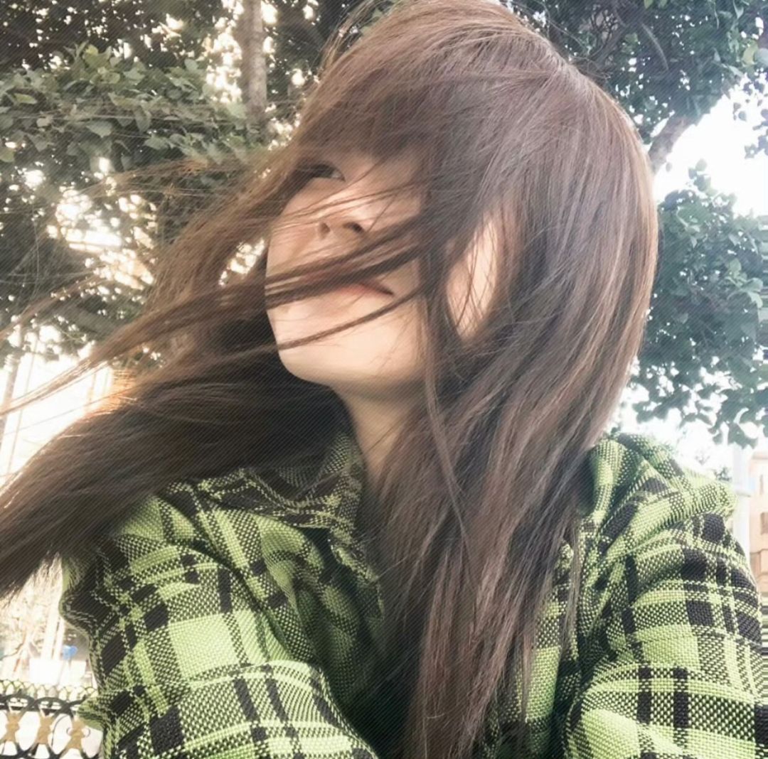 美女图片微信头像背影酷霸气_美女高雅造型