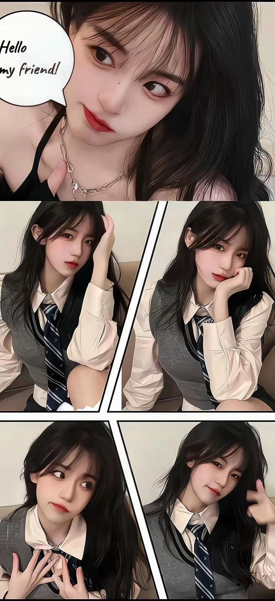美女照片_美女壁纸女