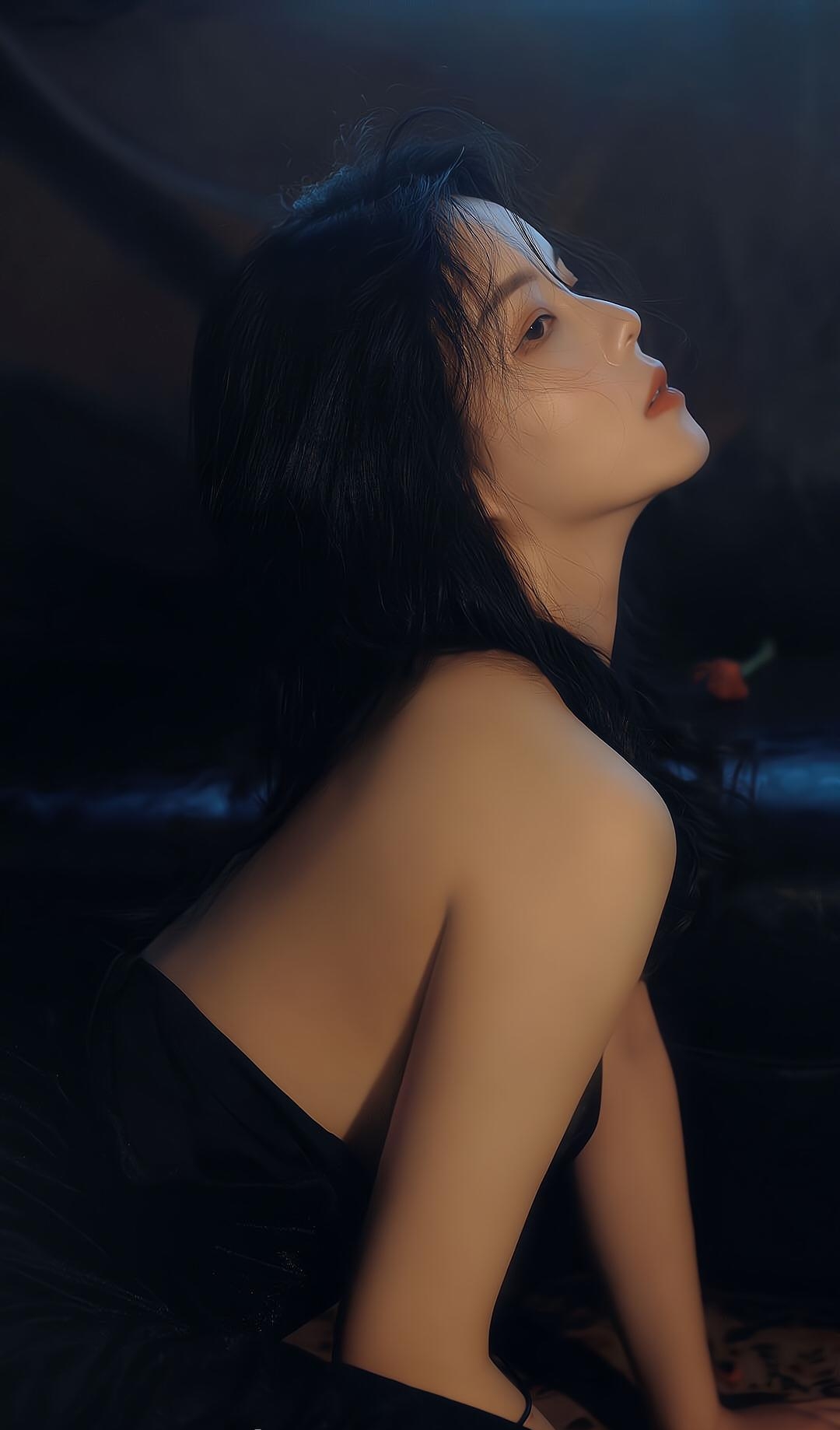 美女壁纸全屏_美女照片