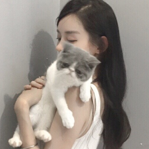 美女头像真人版_美女自拍