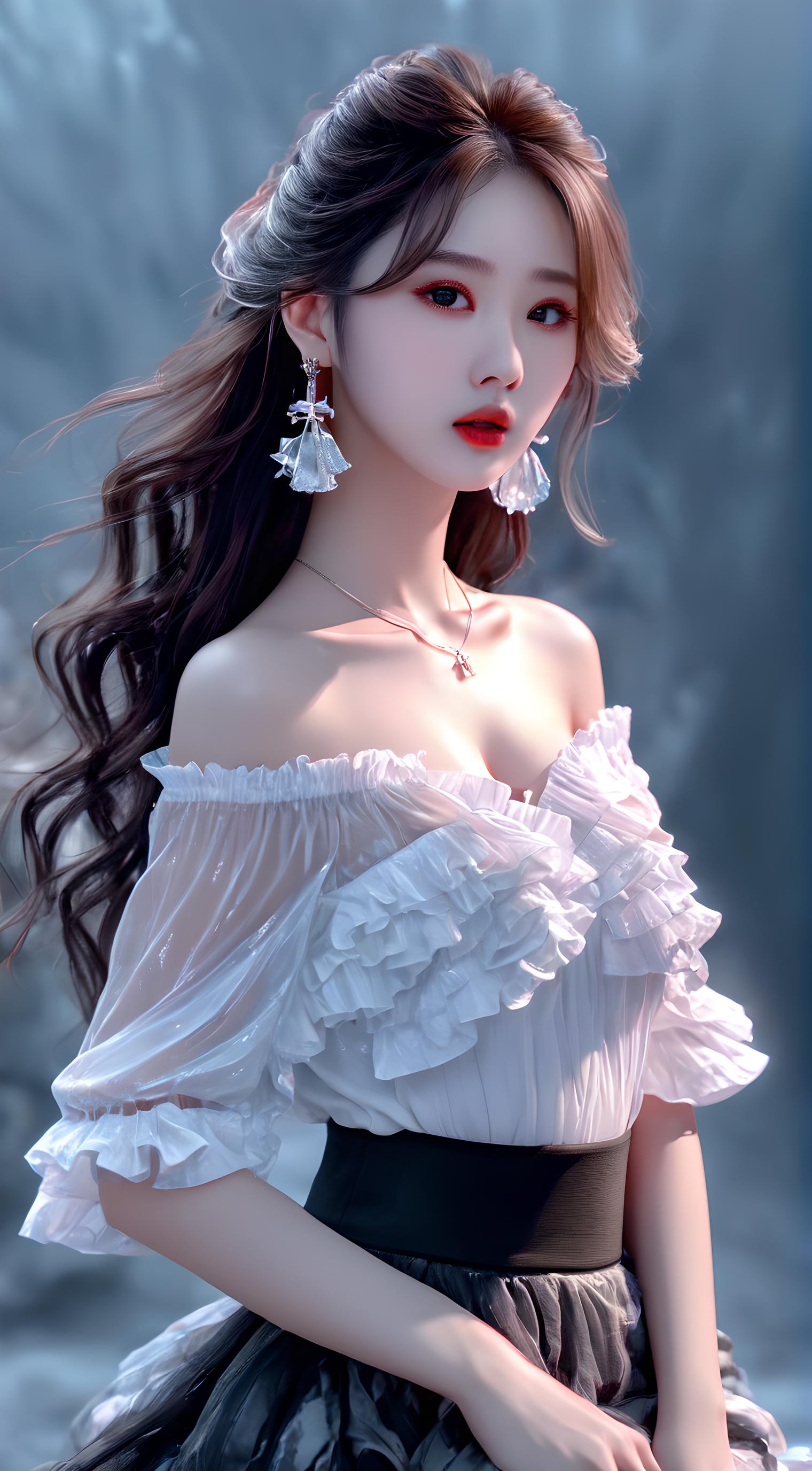 美女头像可爱萌萌_美女头像甜美
