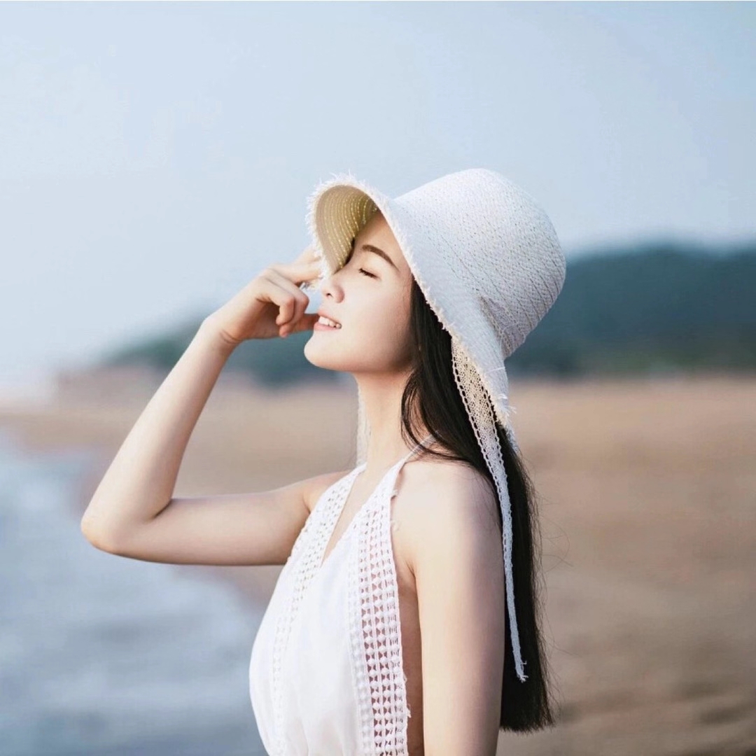 美女头像一个人_美女壁纸