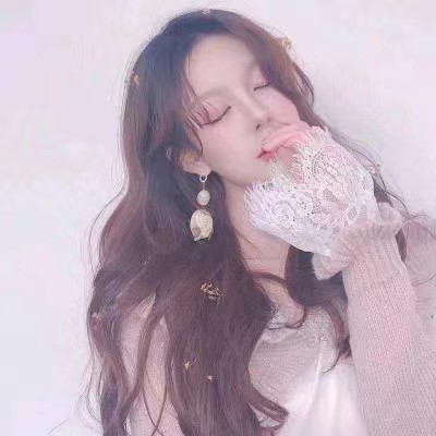 美女头像甜美卡通_美女头像甜美