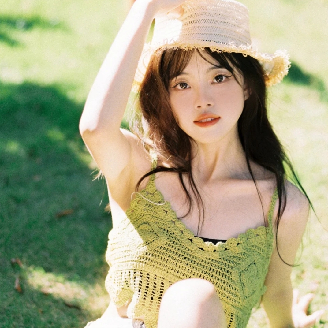 美女头像甜美头像_美女头像真人很吸引人