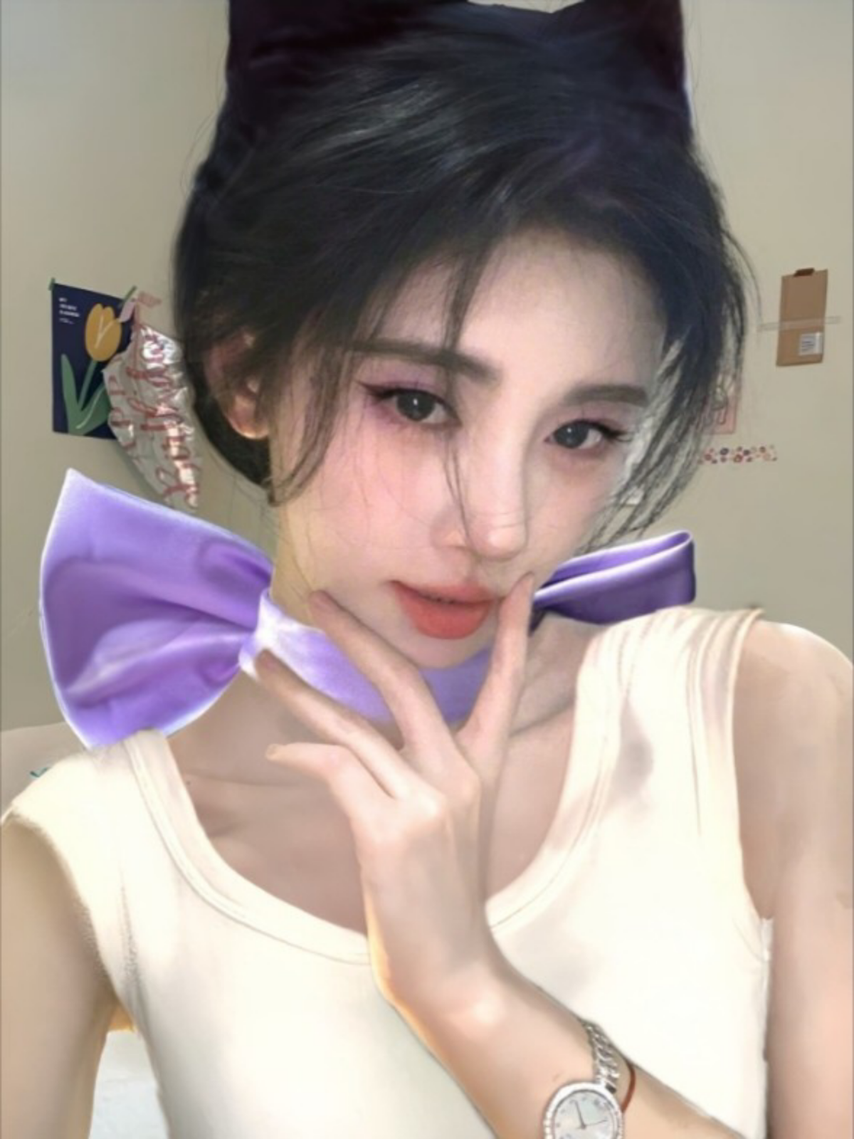 美女照片大全壁纸高清_美女头像真人气质