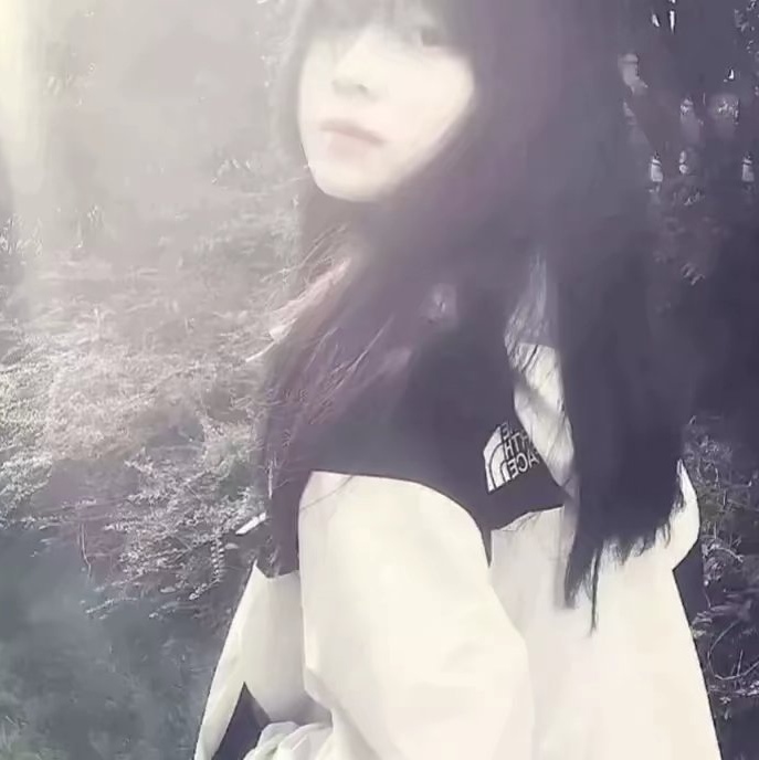 美女照片侧脸好看头像_美女头像甜美