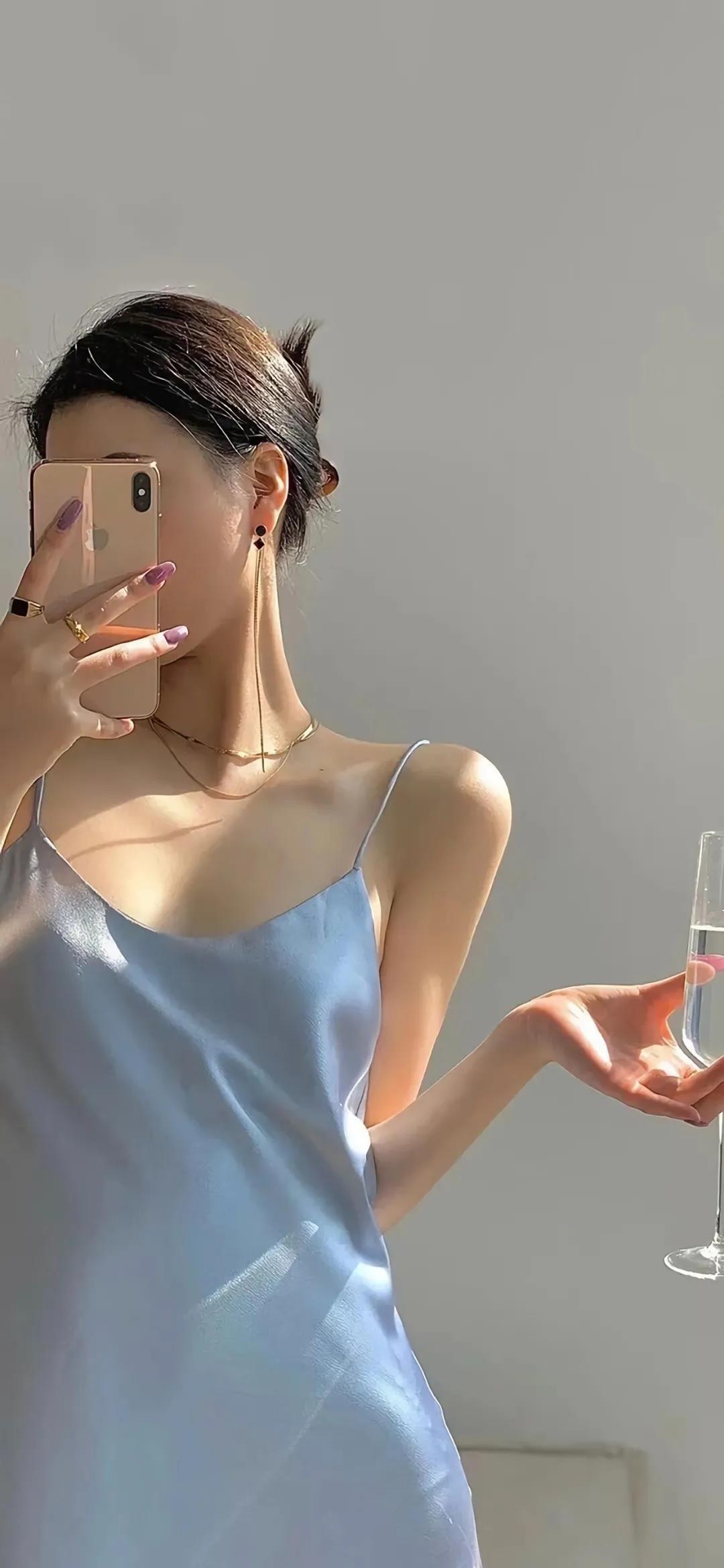 美女自拍_美女头像甜美卡通