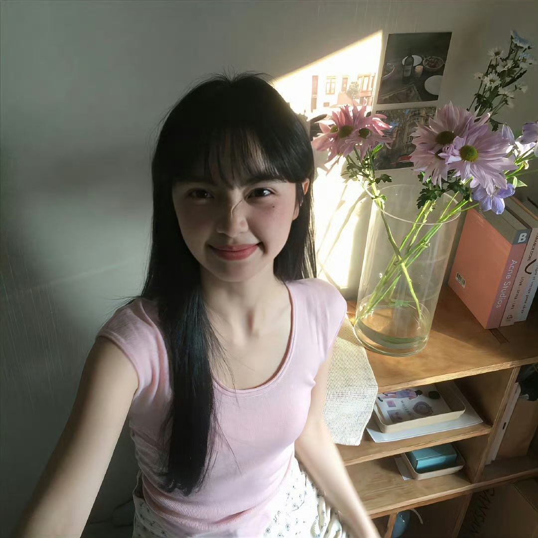 美女头像卡通_美女图片微信头像背影高清