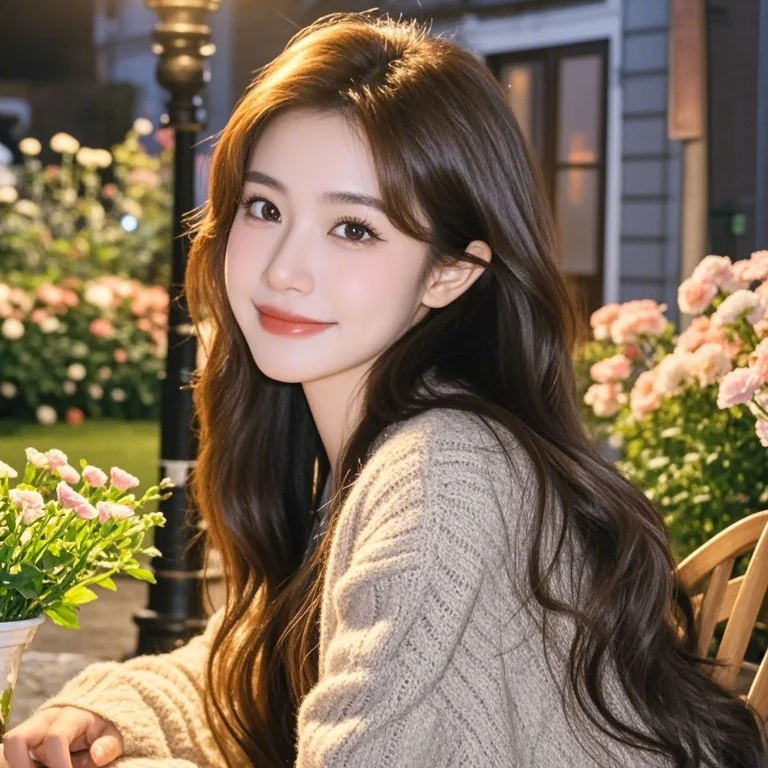 美女头像可爱萌萌_美女壁纸女
