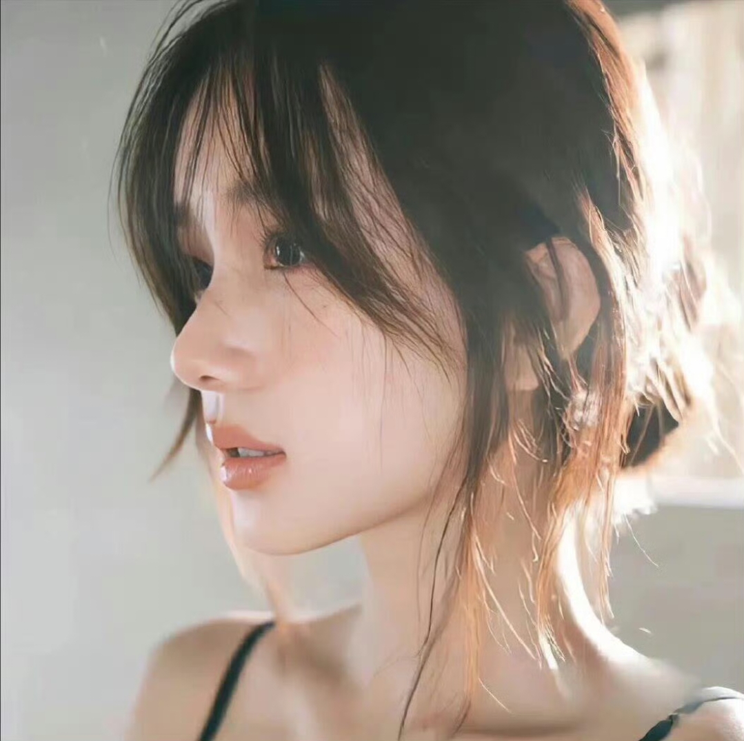 美女头像真人职业_美女头像真人