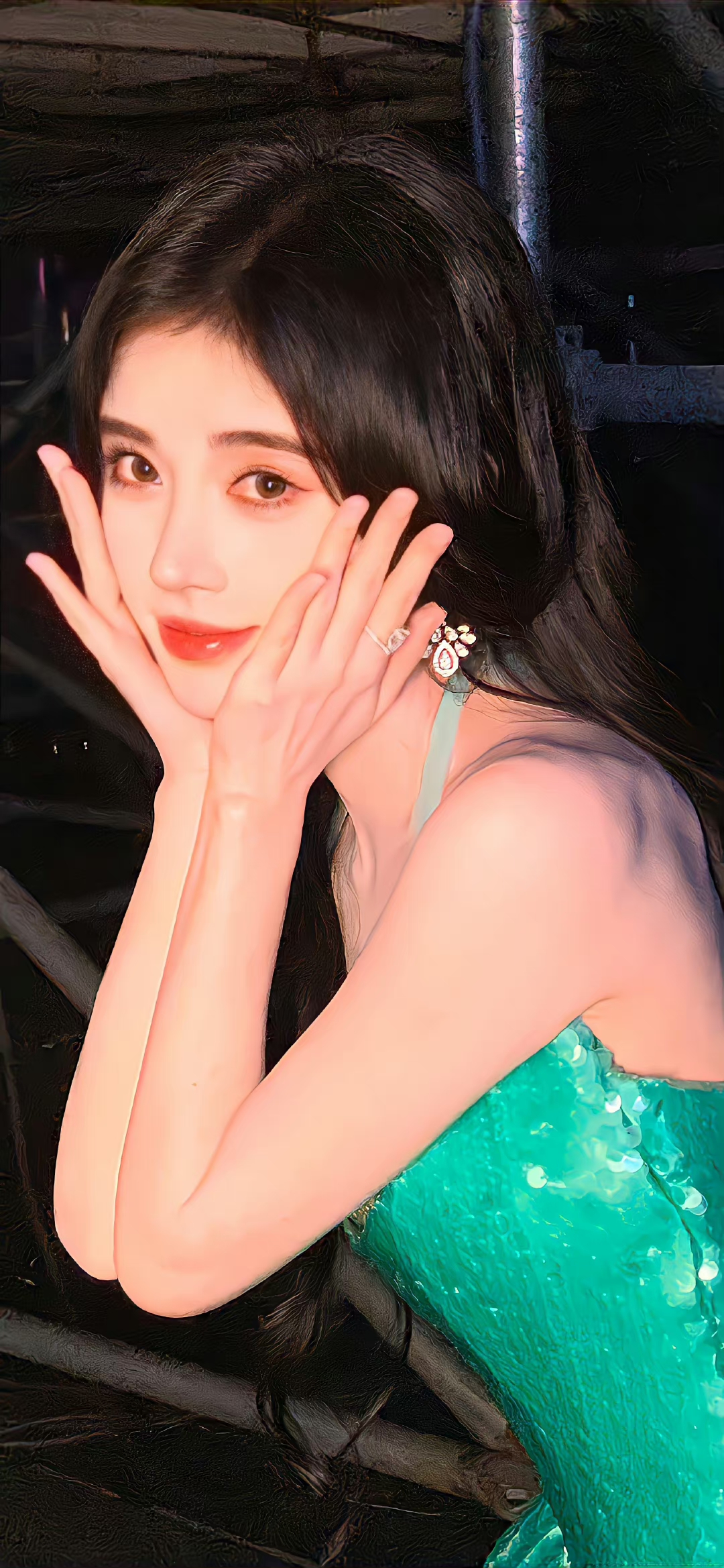 美女头像真人很吸引人_美女头像甜美