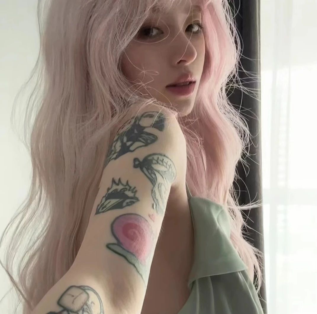 美女头像甜美背影_美女壁纸