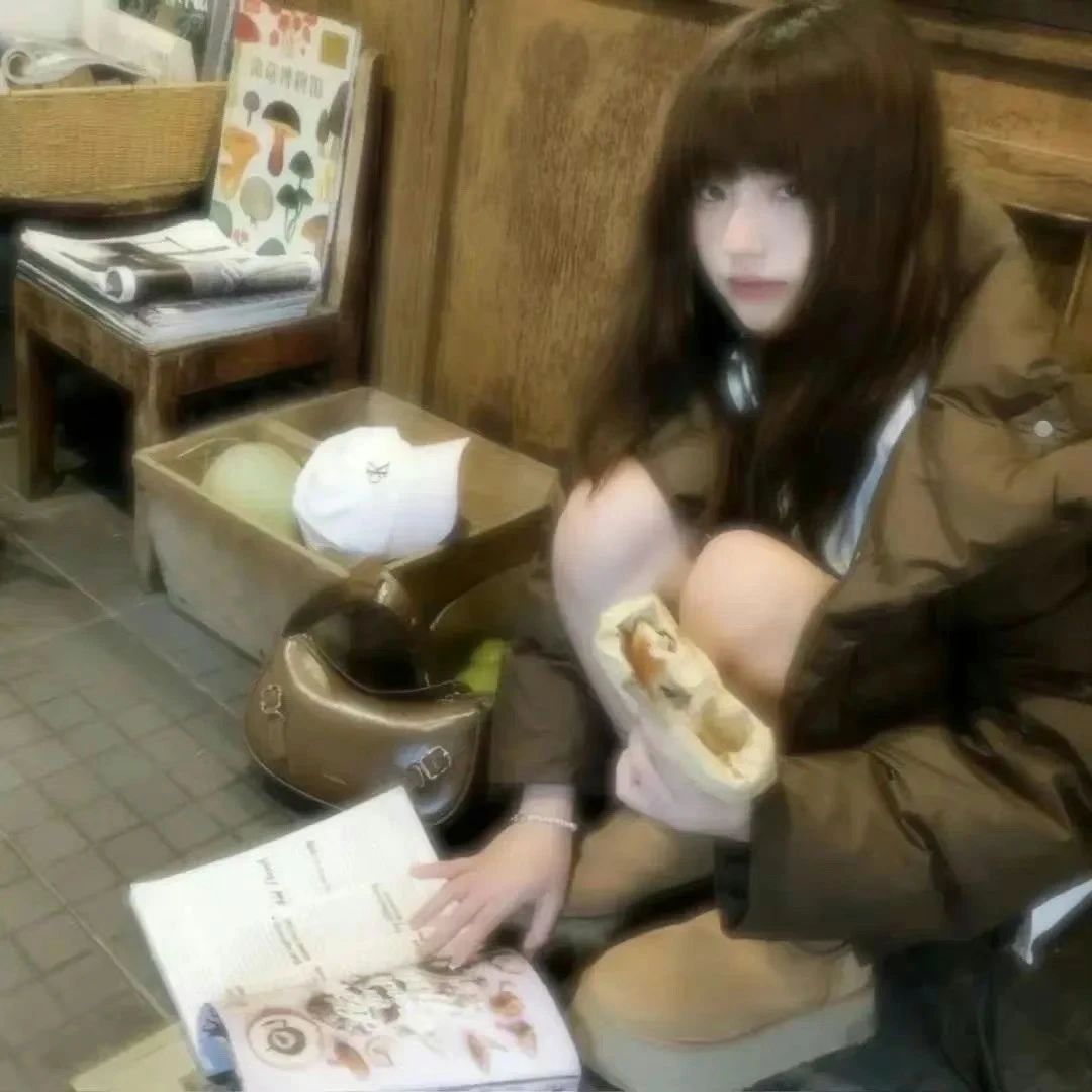美女照片背影侧面唯美_美女头像甜美