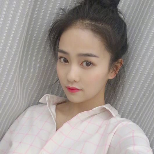 美女头像真人_美女头像真人版