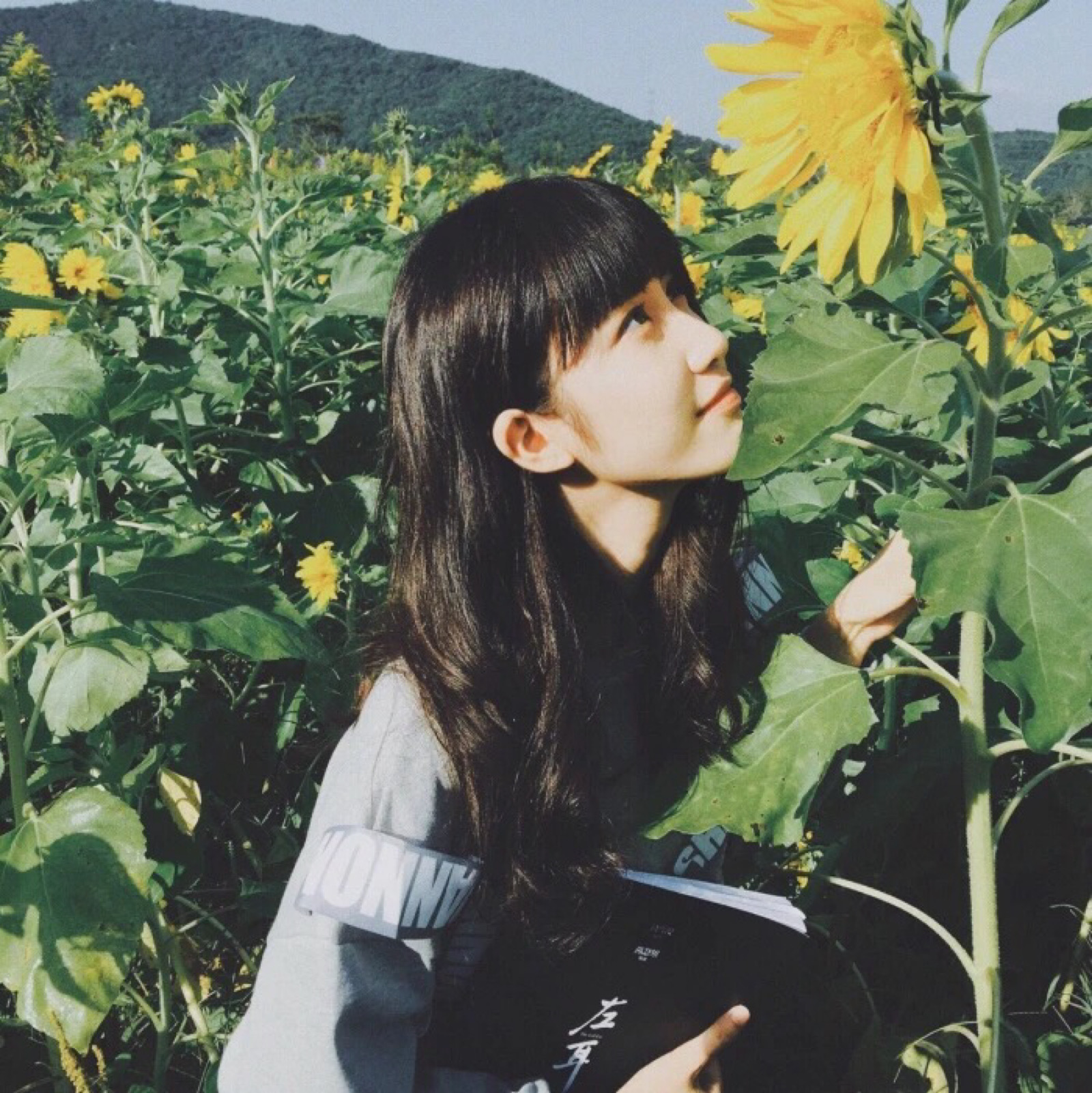 美女头像真人头像_美女头像真人版好看