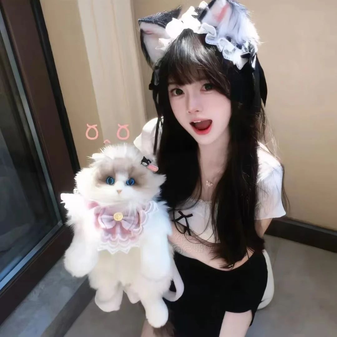 美女头像真人可爱_美女头像真人高冷