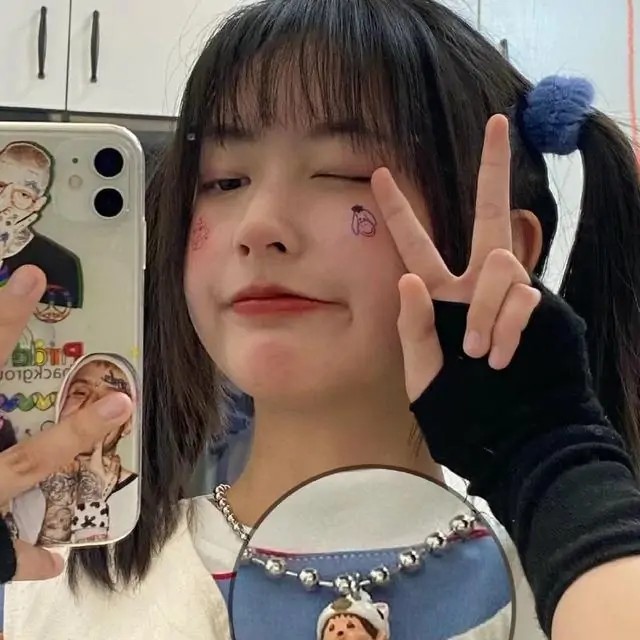 美女头像甜美_美女照片相册制作
