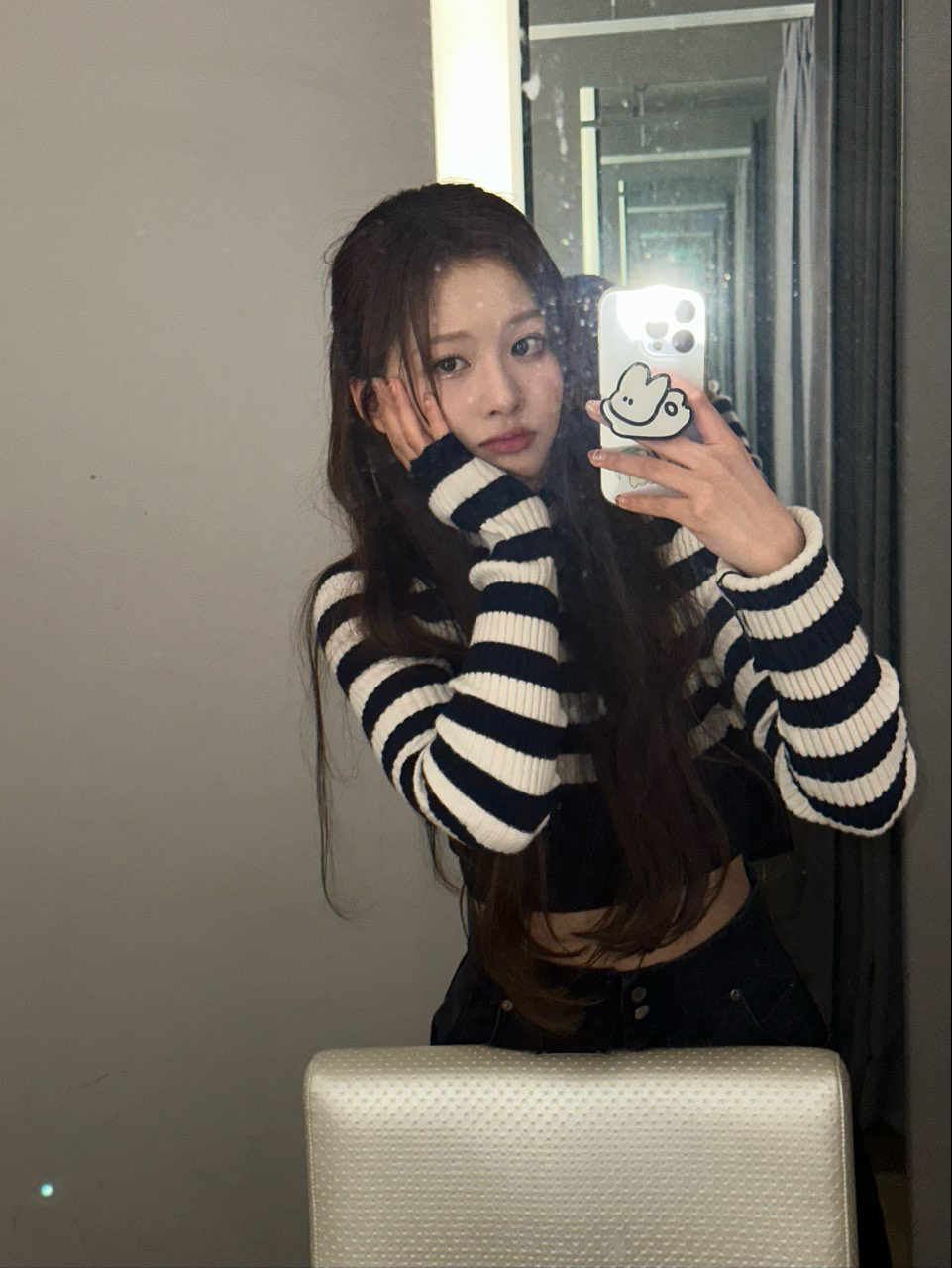 美女头像真人_美女图片微信头像背影高清