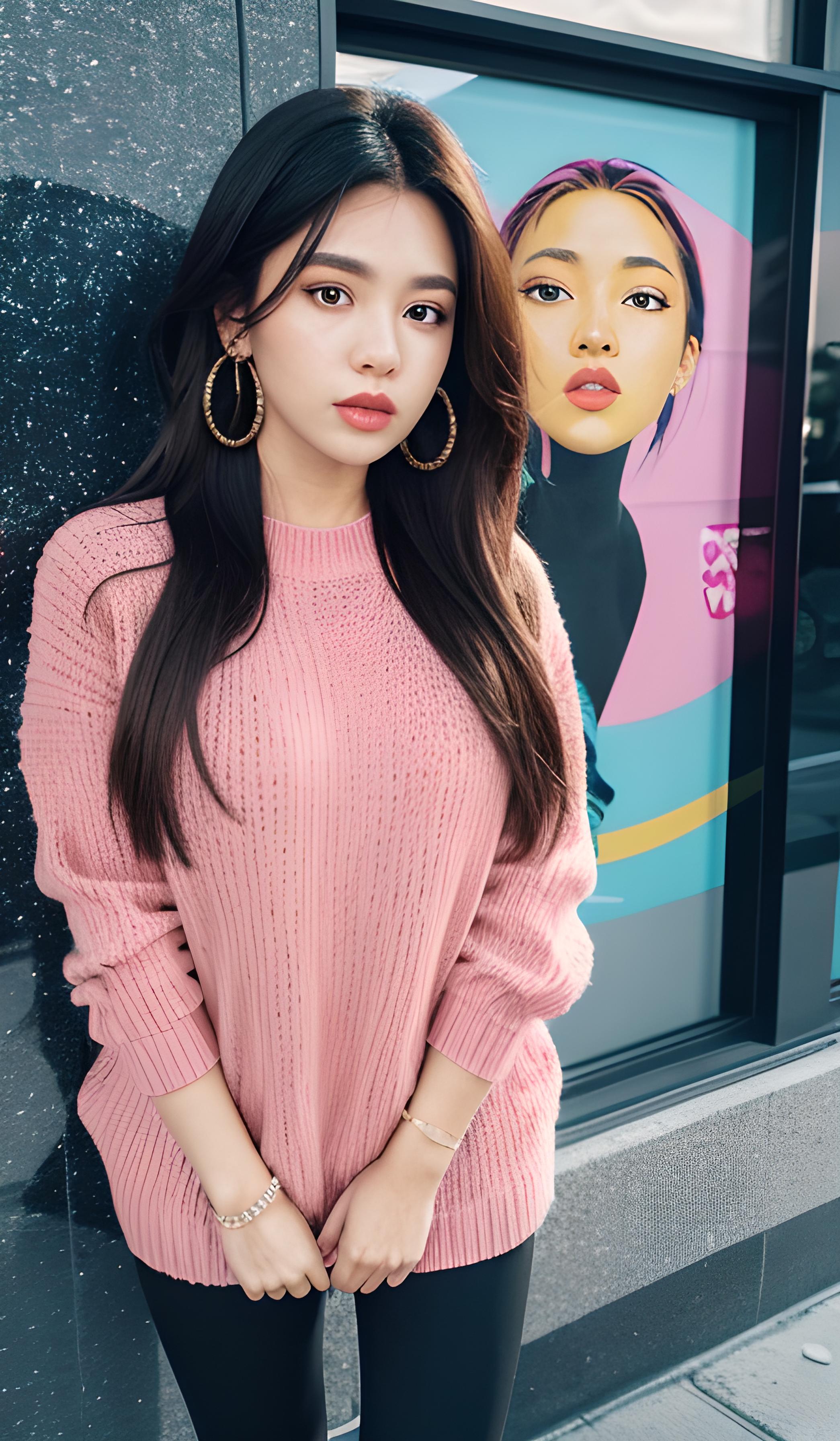 美女照片大全壁纸高清_美女壁纸