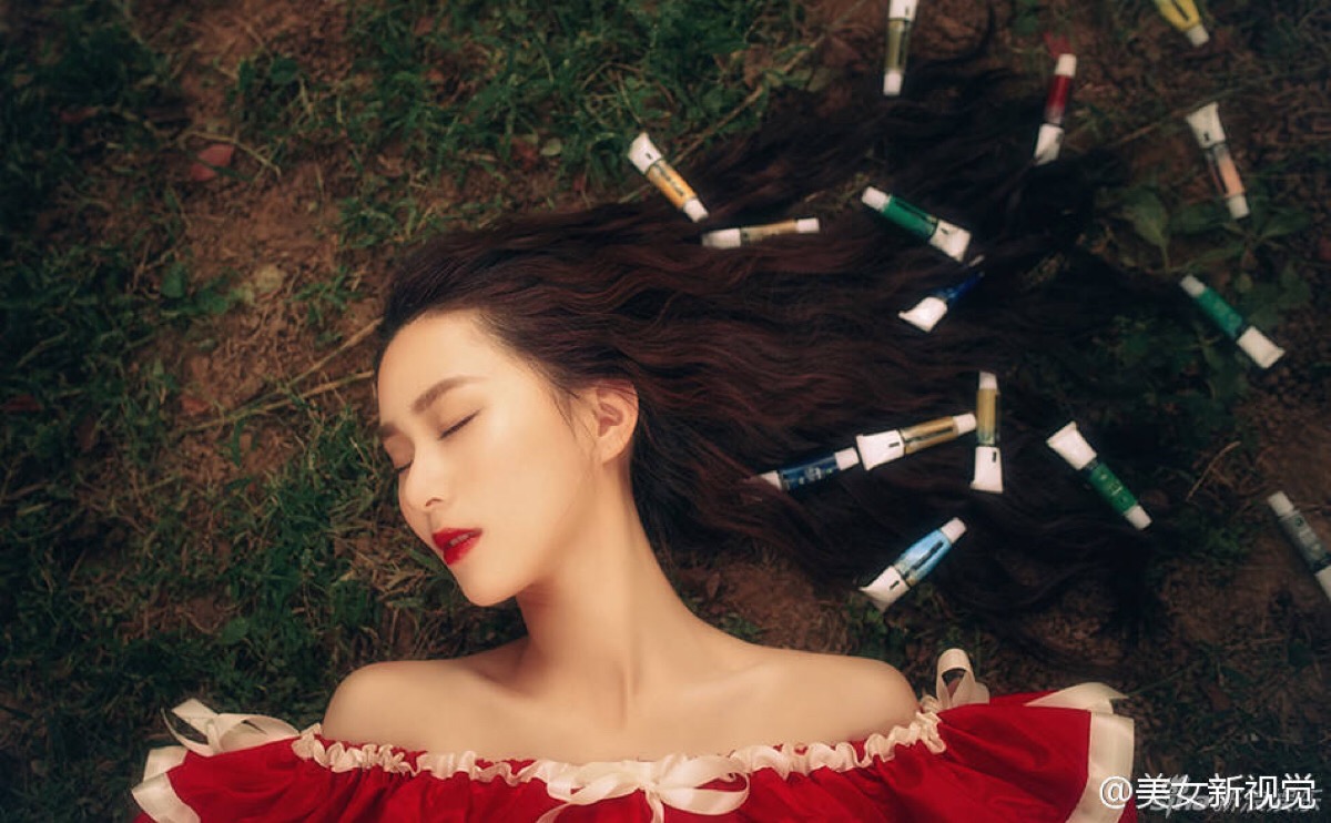 美女头像真人_美女照片