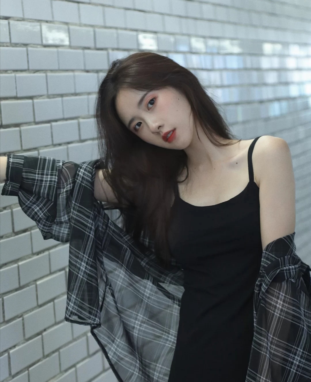 美女照片。_美女壁纸