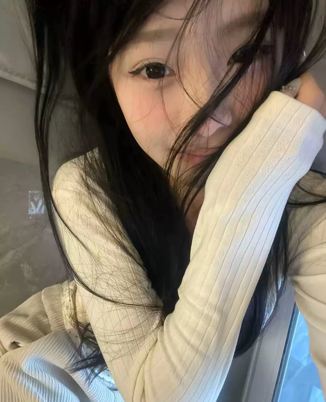 美女壁纸电脑壁纸高清抖音_美女头像甜美卡通