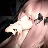 美女头像真人背影_美女头像真人侧脸