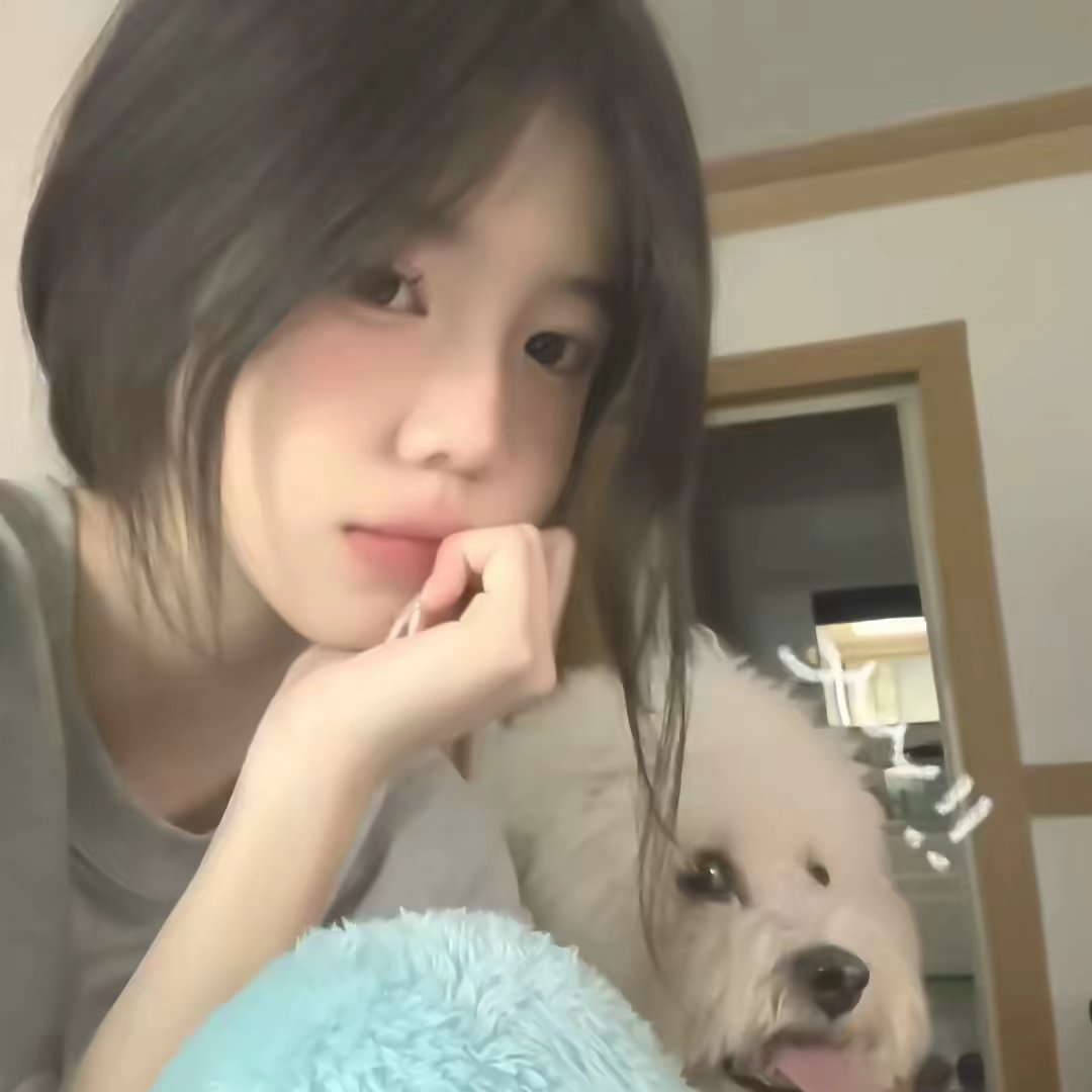 美女头像_美女头像真人背影