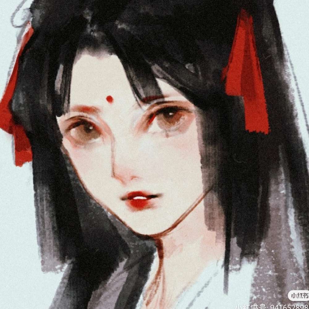 美女头像一个人_美女头像漂亮