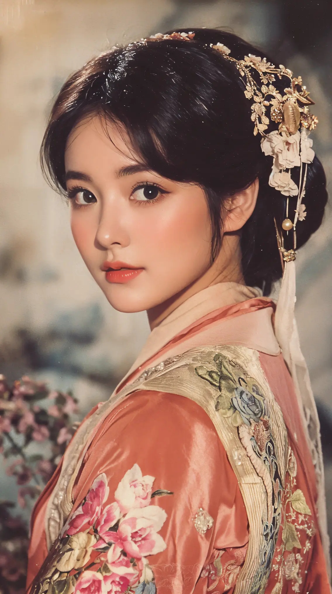 美女头像真人职业_美女照片