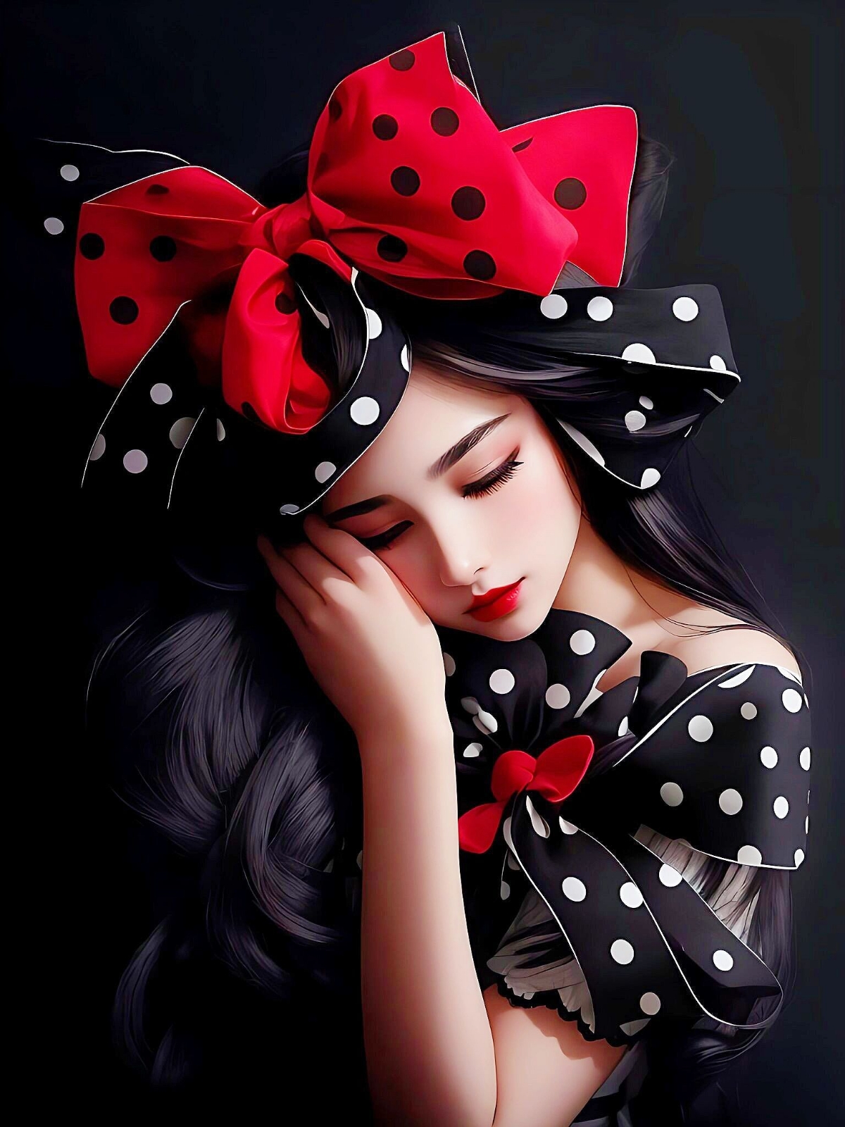 美女头像图片_美女头像照片